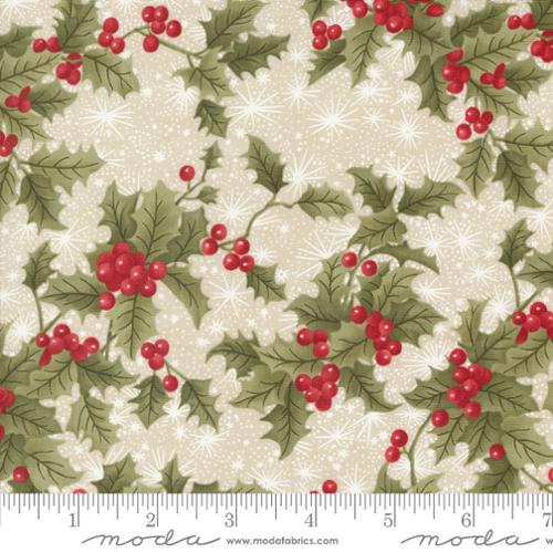 Moda Fabrics A Christmas Carol 44352 12