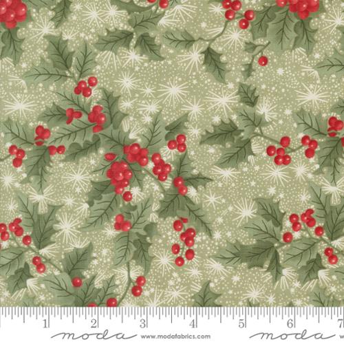 Moda Fabrics A Christmas Carol 44352 14