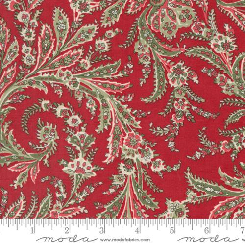 Moda Fabrics A Christmas Carol 44353 13