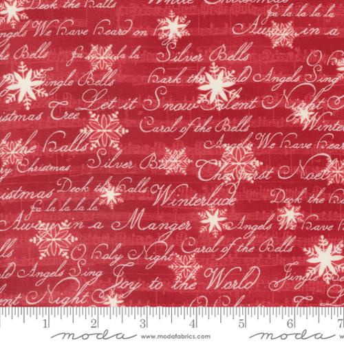 Moda Fabrics A Christmas Carol 44354 13