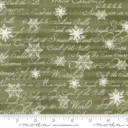 Moda Fabrics A Christmas Carol 44354 15