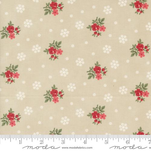 Moda Fabrics A Christmas Carol 44355 12