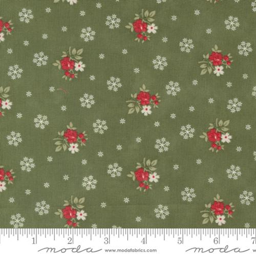 Moda Fabrics A Christmas Carol 44355 15