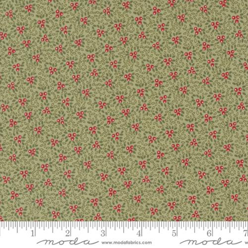 Moda Fabrics A Christmas Carol 44356 14