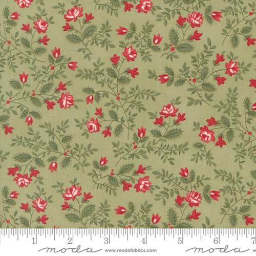 Moda Fabrics A Christmas Carol 44358 14