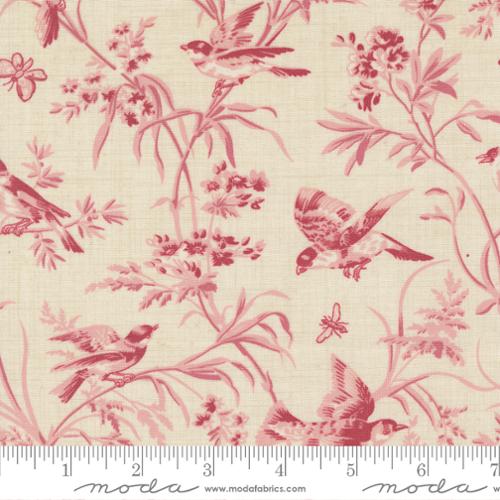 Moda Fabrics Antoinette 13950 11