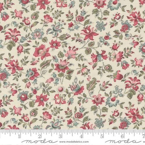 Moda Fabrics Antoinette 13952 11