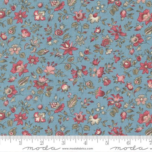 Moda Fabrics Antoinette 13952 14