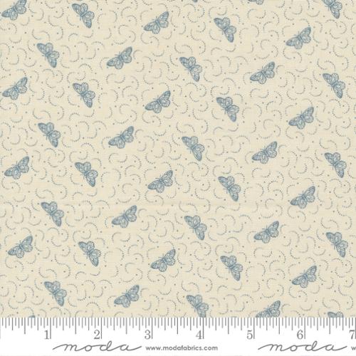 Moda Fabrics Antoinette 13954 12