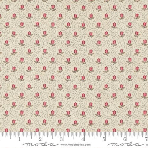Moda Fabrics Antoinette 13955 11