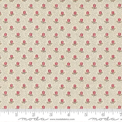 Moda Fabrics Antoinette 13955 11