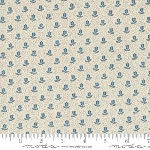 Moda Fabrics Antoinette 13955 12