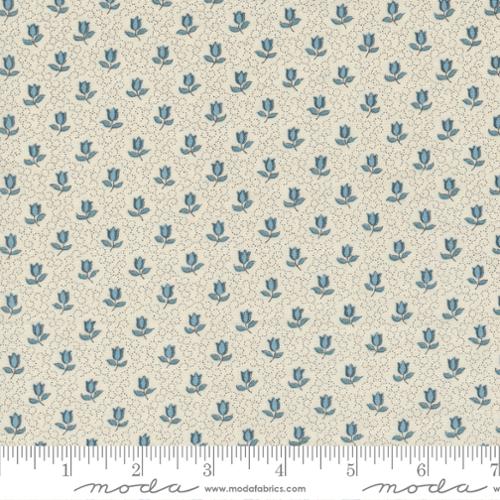 Moda Fabrics Antoinette 13955 12