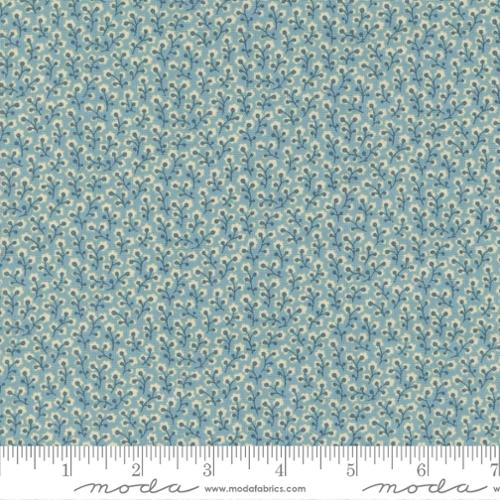 Moda Fabrics Antoinette 13956 15