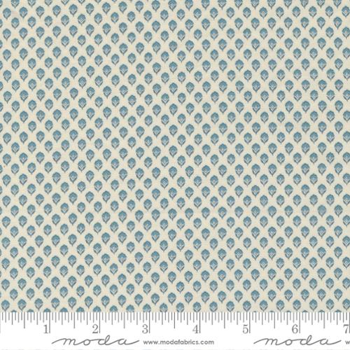 Moda Fabrics Antoinette 13957 12