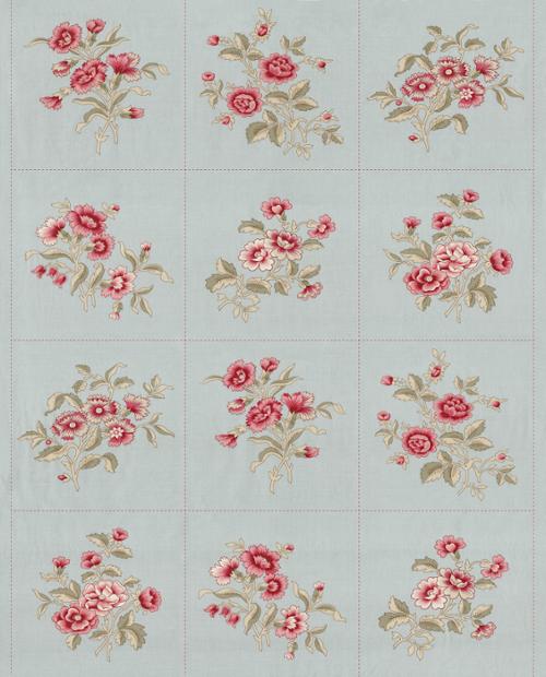 Moda Fabrics Antoinette Panel 13958 13