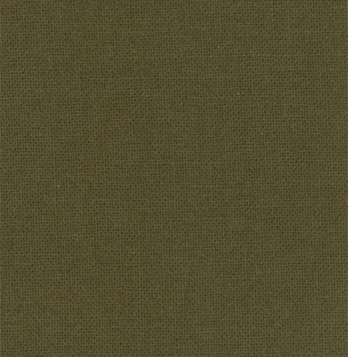 Moda Fabrics Bella Solids 9900 125 Betty's Brown