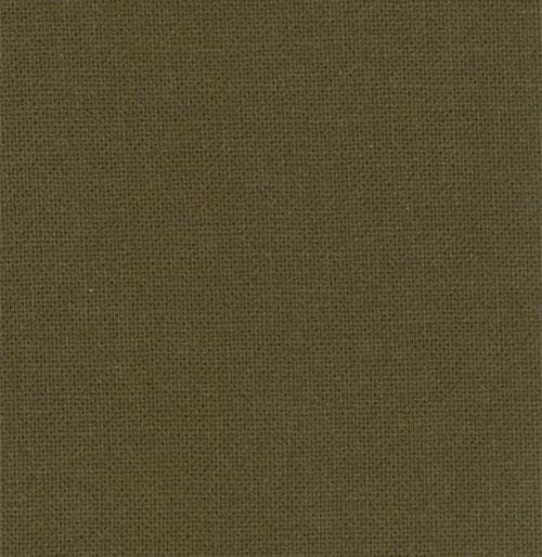 Moda Fabrics Bella Solids 9900 125 Betty's Brown