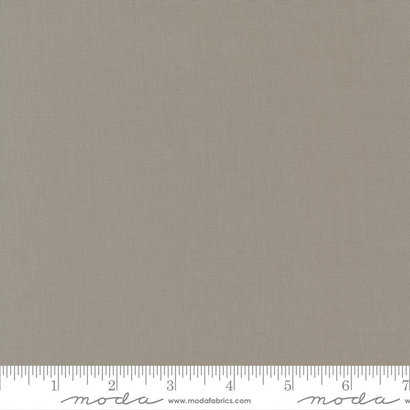 Moda Fabrics Bella Solids 9900 128 Stone