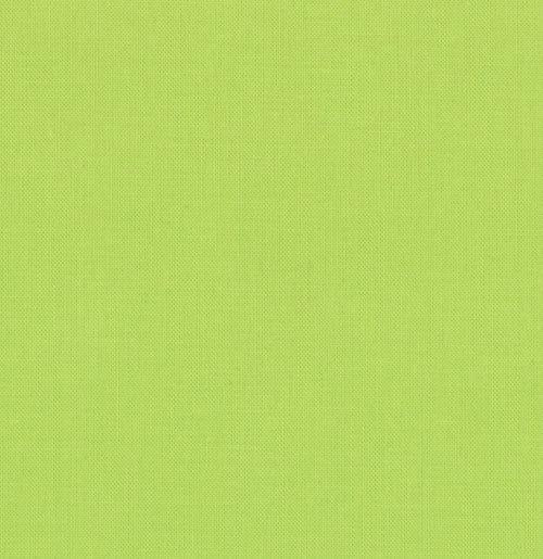 Moda Fabrics Bella Solids 9900 173 Summer House Lime