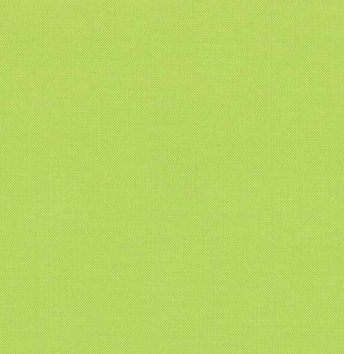 Moda Fabrics Bella Solids 9900 173 Summer House Lime