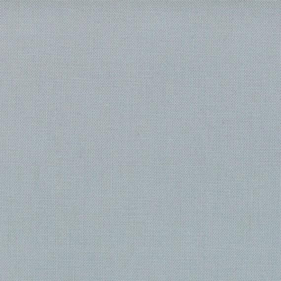 Moda Fabrics Bella Solids 9900 183 Silver