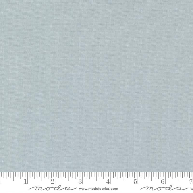 Moda Fabrics Bella Solids 9900 185 Zen Grey