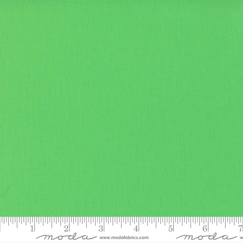 Moda Fabrics Bella Solids 9900 189 Kiwi