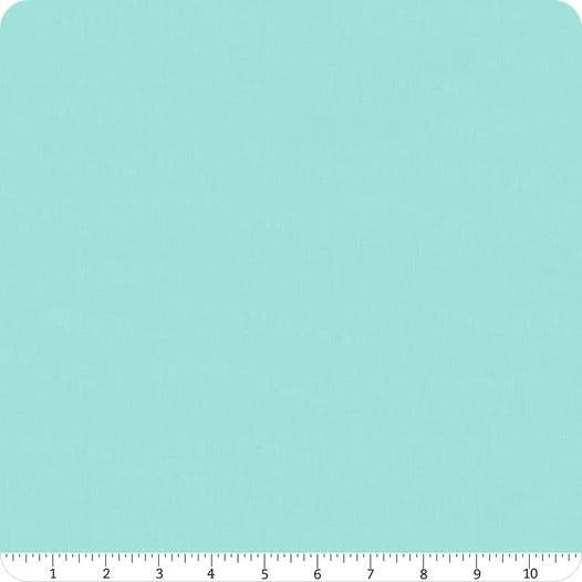 Moda Fabrics Bella Solids 9900 191 Seafoam