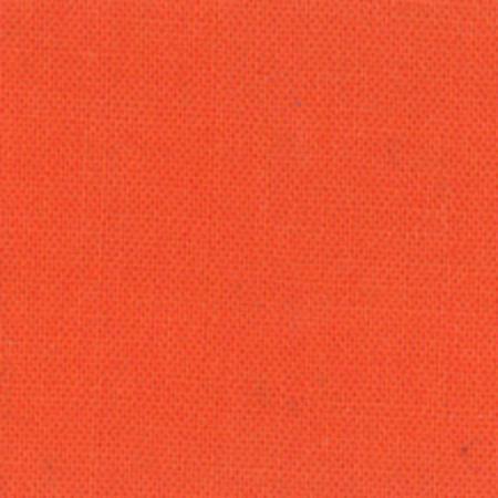 Moda Fabrics Bella Solids 9900 209 Clementine