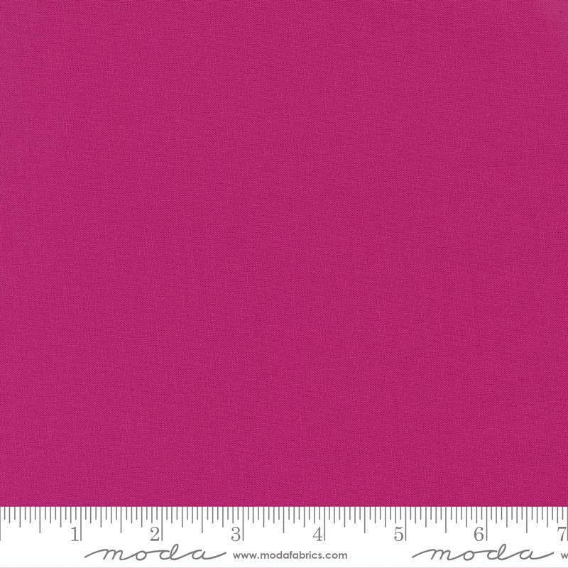 Moda Fabrics Bella Solids 9900 214 Berrylicious