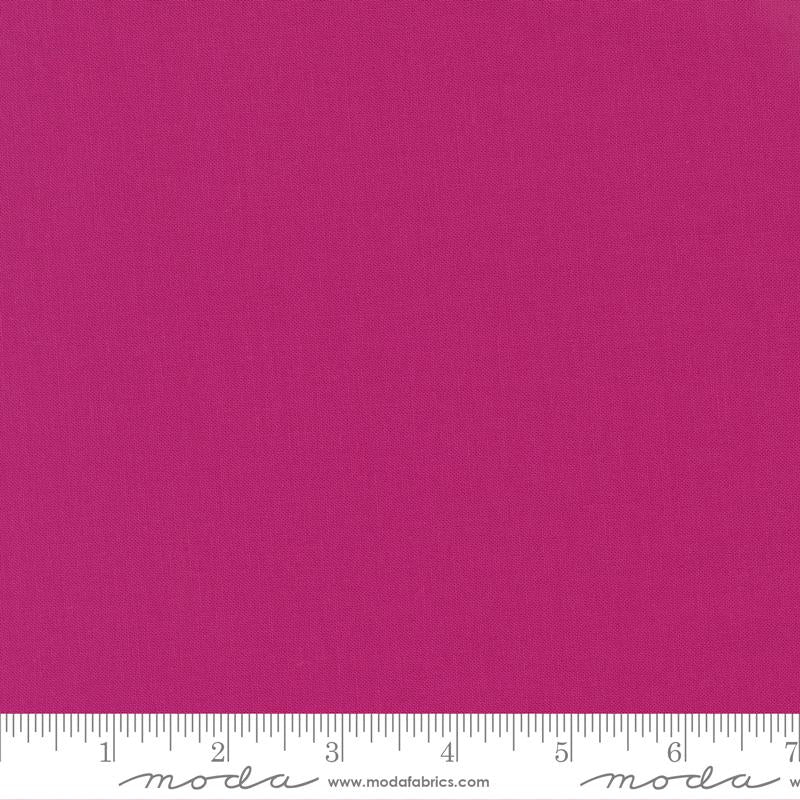 Moda Fabrics Bella Solids 9900 214 Berrylicious