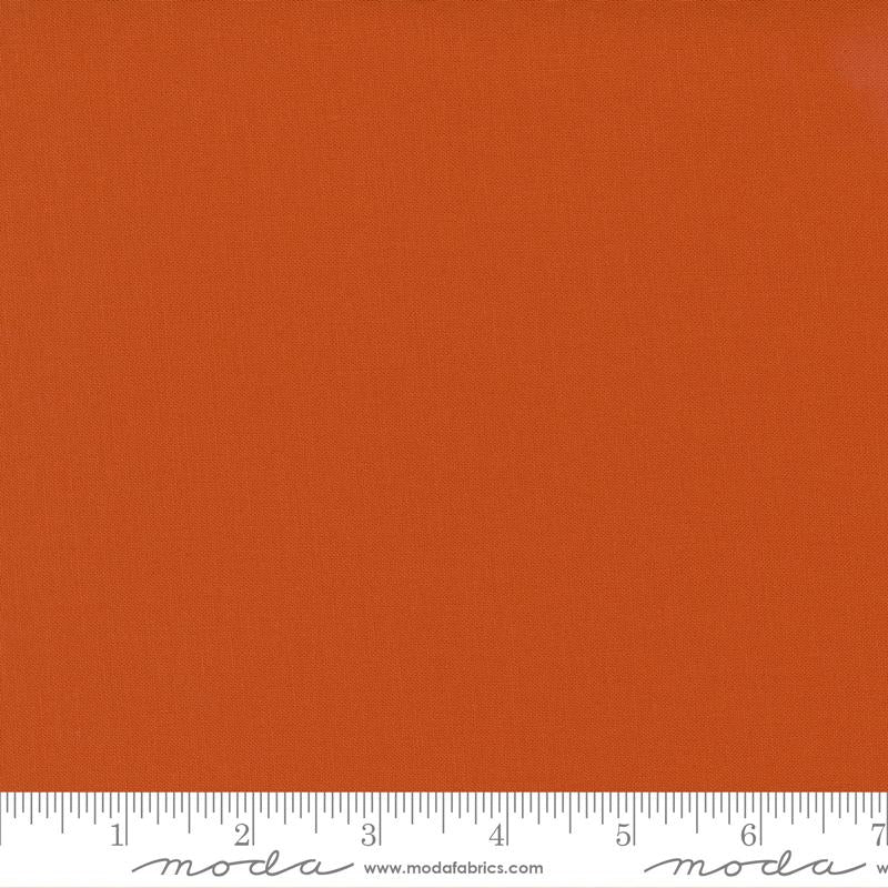 Moda Fabrics Bella Solids 9900 231 Longhorn