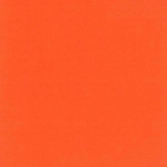 Moda Fabrics Bella Solids 9900 255 Tangerine