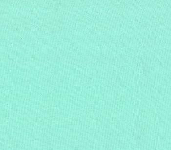 Moda Fabrics Bella Solids 9900 34 Aqua