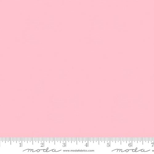 Moda Fabrics Bella Solids 9900 450 Cotton Candy