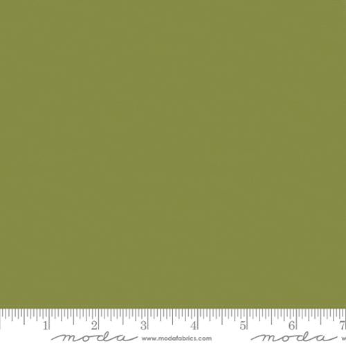 Moda Fabrics Bella Solids 9900 458 Lichen