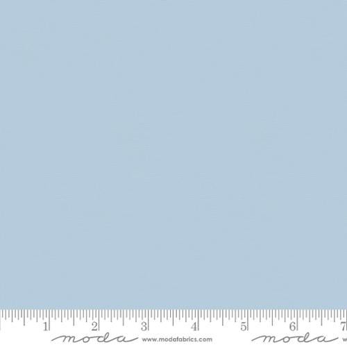 Moda Fabrics Bella Solids 9900 460 Powder Blue