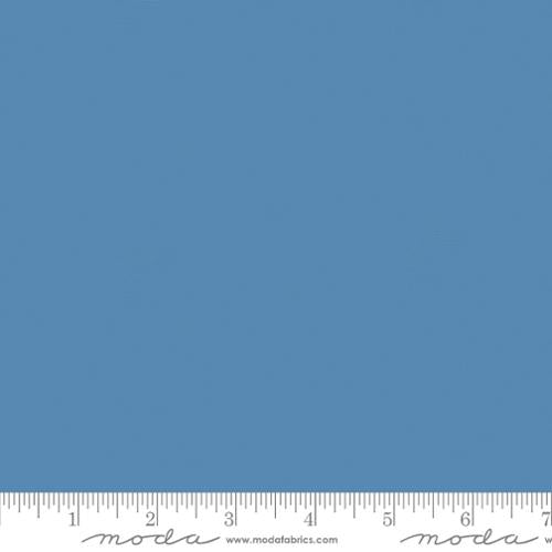 Moda Fabrics Bella Solids 9900 461 Dutch Blue