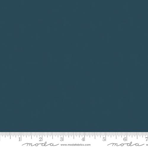 Moda Fabrics Bella Solids 9900 464 Deep Sea