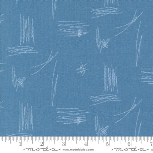 Moda Fabrics Bluish 1822 16