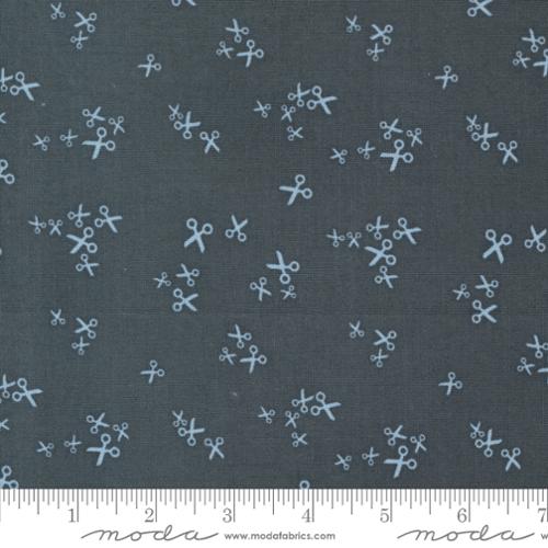 Moda Fabrics Bluish 1824 18