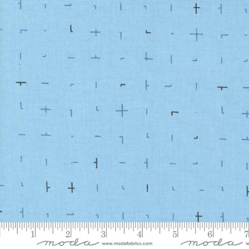 Moda Fabrics Bluish 1826 13