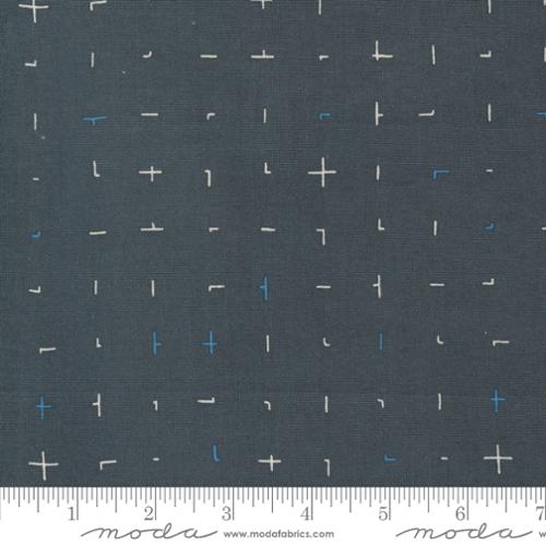 Moda Fabrics Bluish 1826 17