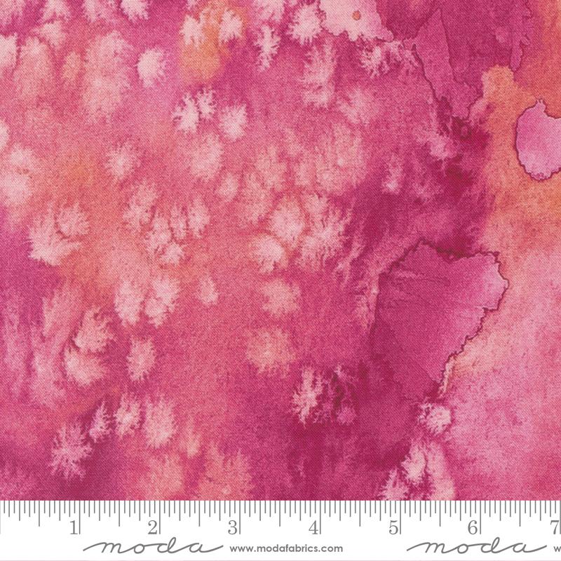 Moda Fabrics Chickadee by Create Joy Project Flow 8433 57 Rose