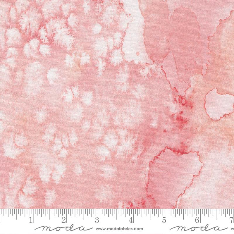 Moda Fabrics Chickadee by Create Joy Project Flow 8433 58 Blush