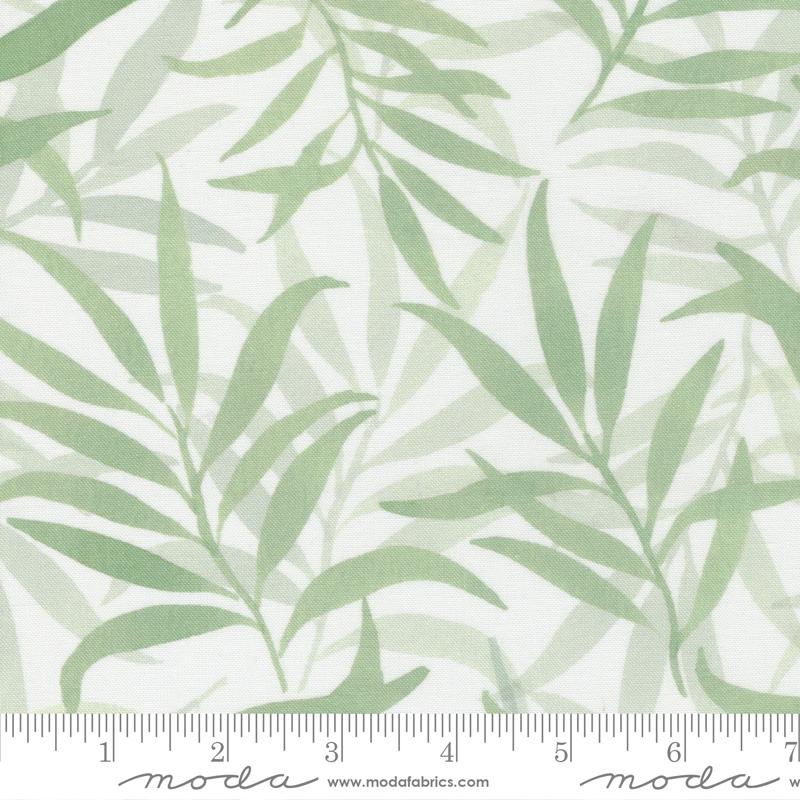 Moda Fabrics Chickadee by Create Joy Project Zepher 39737 12 Sage