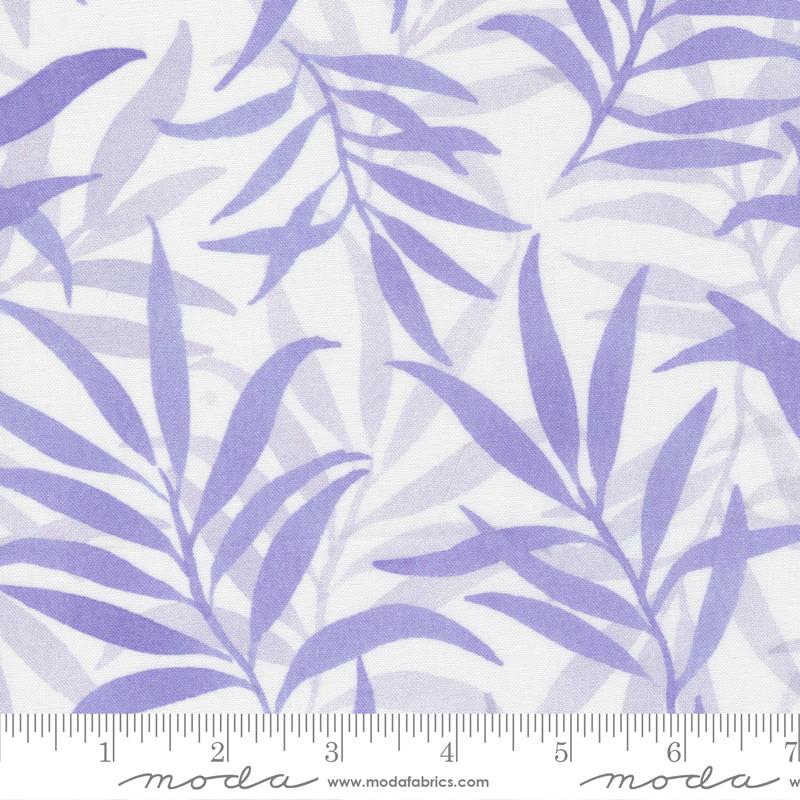 Moda Fabrics Chickadee by Create Joy Project Zepher 39737 16 Vinca