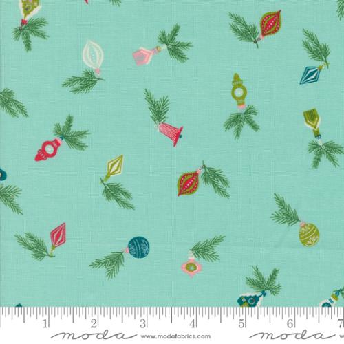 Moda Fabrics Cozy Wonderland 45593 17