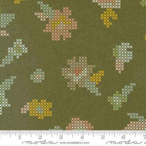 Moda Fabrics Dawn on the Prairie 45571 21